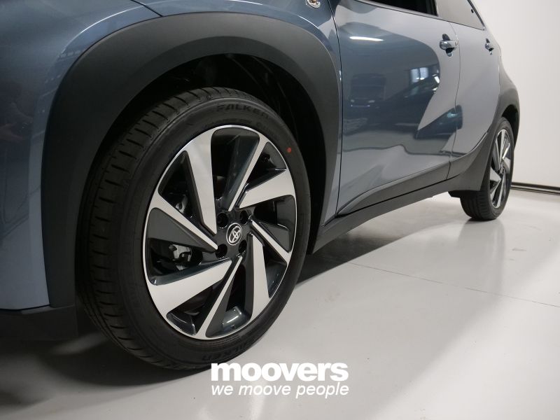 Toyota Aygo X 1.0 VVT-i 72 CV 5 porte Active