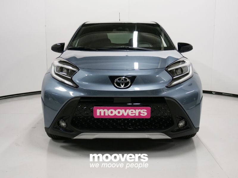 Toyota Aygo X 1.0 VVT-i 72 CV 5 porte Active