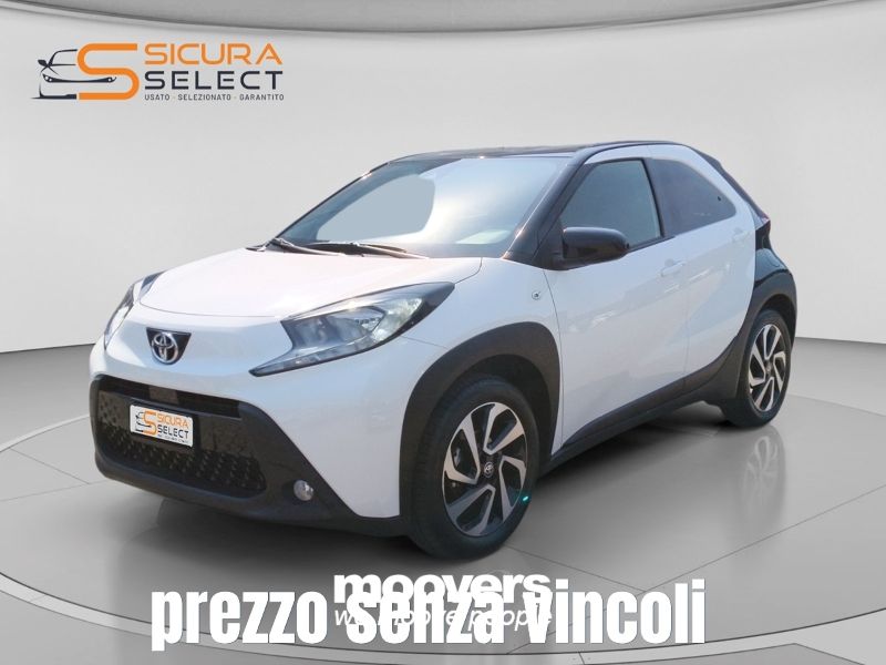 TOYOTA Aygo X 1.0 VVT-i 72 CV 5 porte Trend Air S-CVT