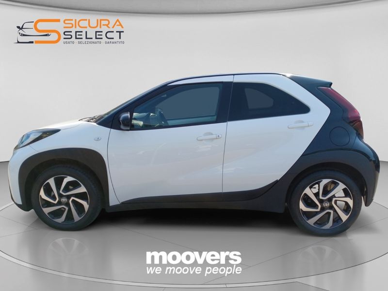TOYOTA Aygo X 1.0 VVT-i 72 CV 5 porte Trend Air S-CVT