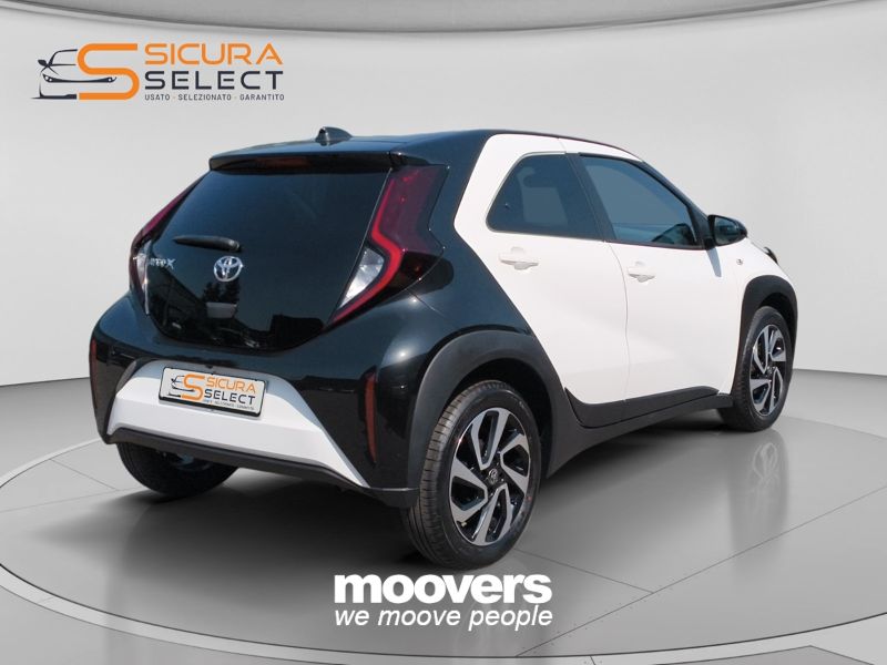 TOYOTA Aygo X 1.0 VVT-i 72 CV 5 porte Trend Air S-CVT