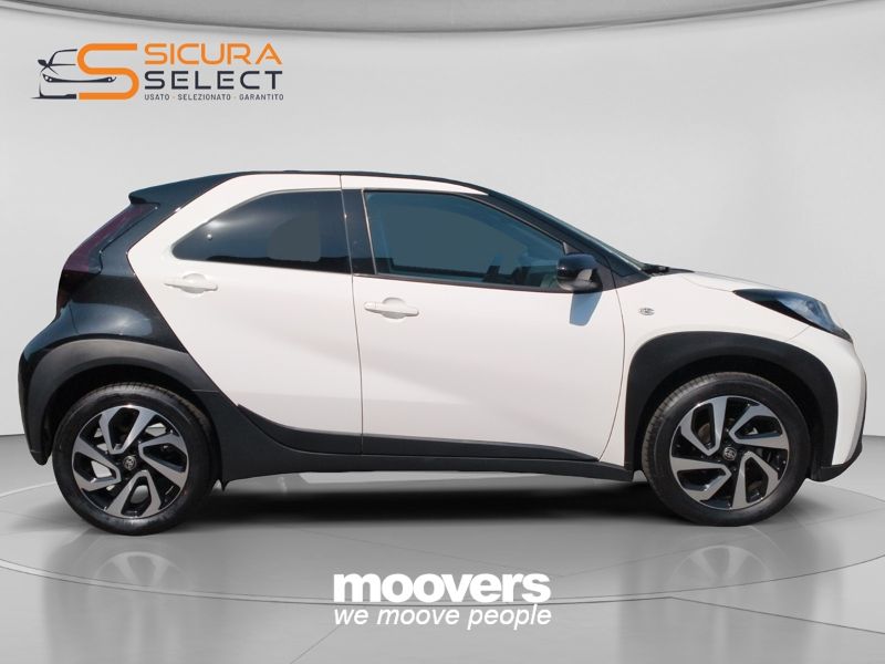 TOYOTA Aygo X 1.0 VVT-i 72 CV 5 porte Trend Air S-CVT