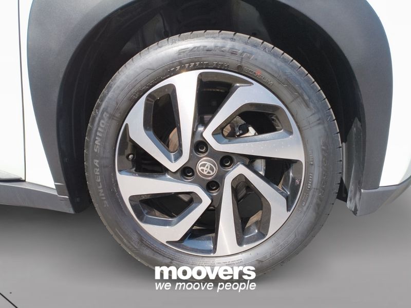 TOYOTA Aygo X 1.0 VVT-i 72 CV 5 porte Trend Air S-CVT