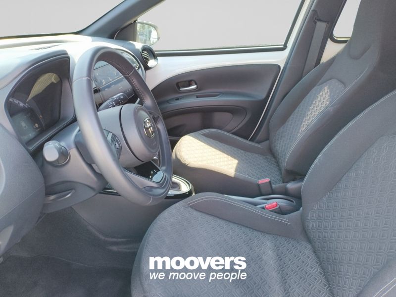 TOYOTA Aygo X 1.0 VVT-i 72 CV 5 porte Trend Air S-CVT