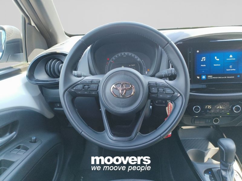 TOYOTA Aygo X 1.0 VVT-i 72 CV 5 porte Trend Air S-CVT