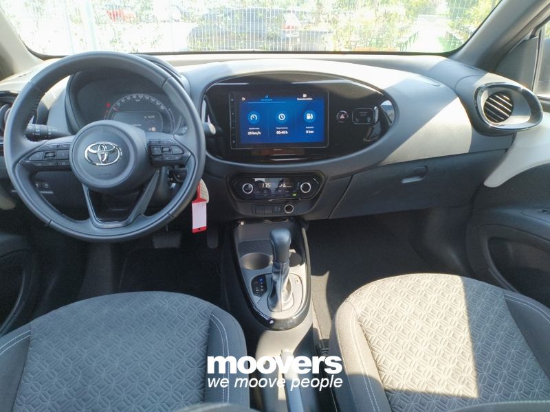 TOYOTA Aygo X 1.0 VVT-i 72 CV 5 porte Trend Air S-CVT
