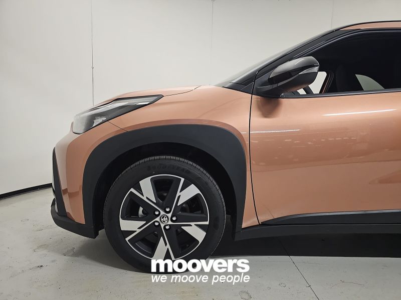 Toyota Aygo X 1.5 Hybrid 115 CV 5 porte Icon 