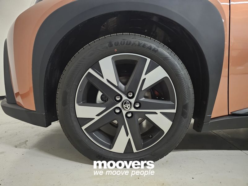 Toyota Aygo X 1.5 Hybrid 115 CV 5 porte Icon 