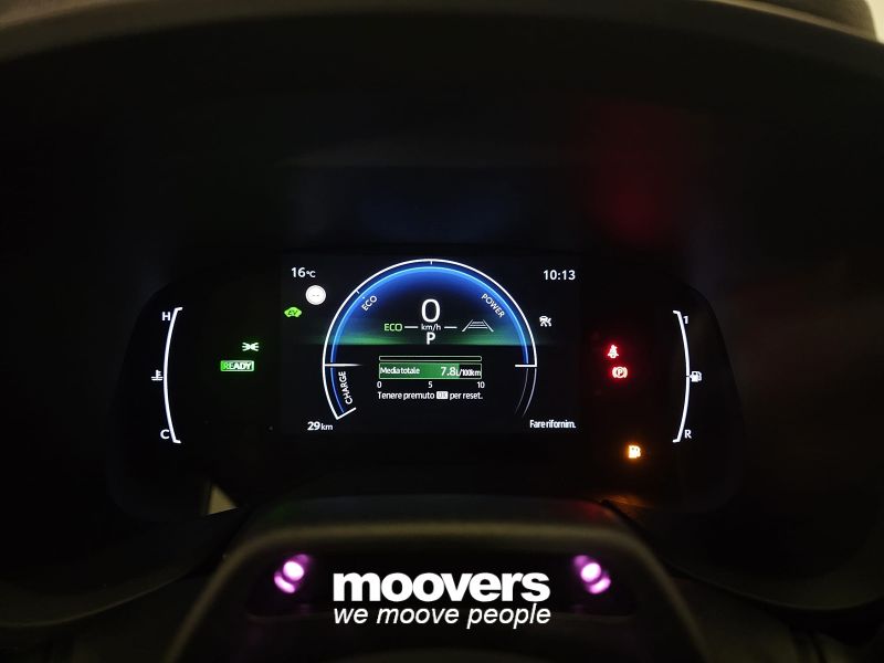 Toyota Aygo X 1.5 Hybrid 115 CV 5 porte Icon 