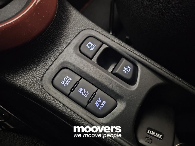 Toyota Aygo X 1.5 Hybrid 115 CV 5 porte Icon 