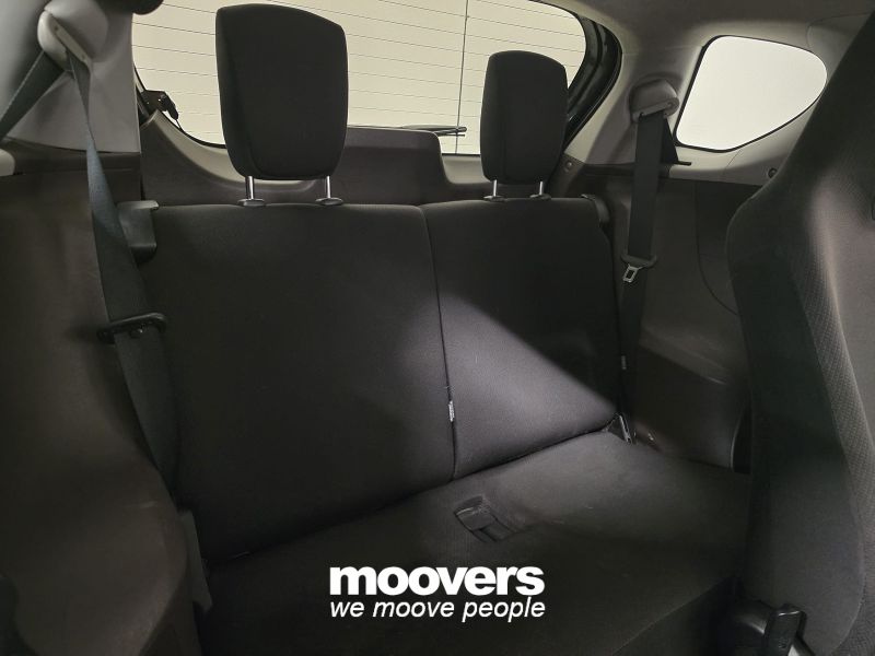 Toyota iQ 1.0 CVT 