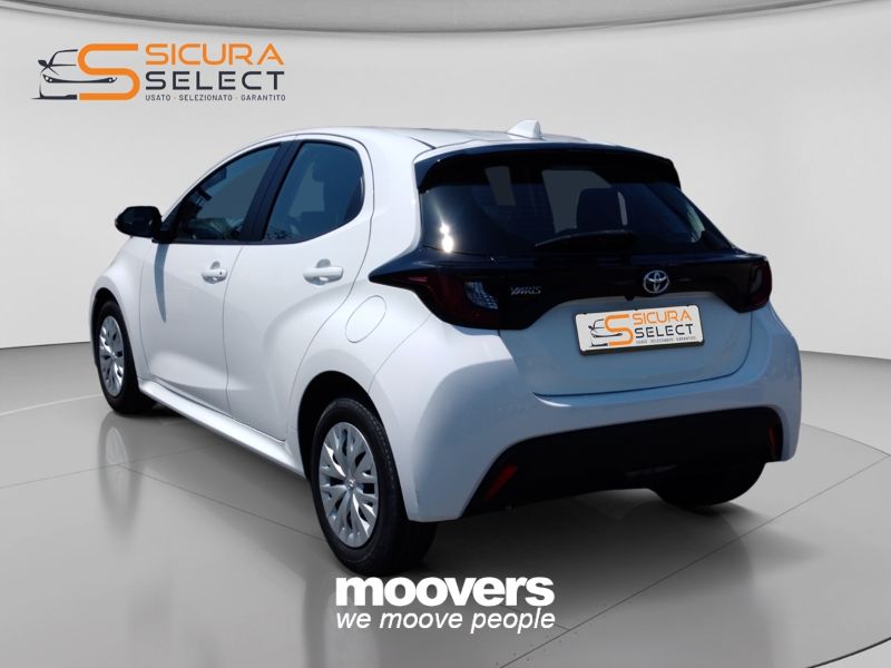 TOYOTA Yaris 1.0 5 porte Active