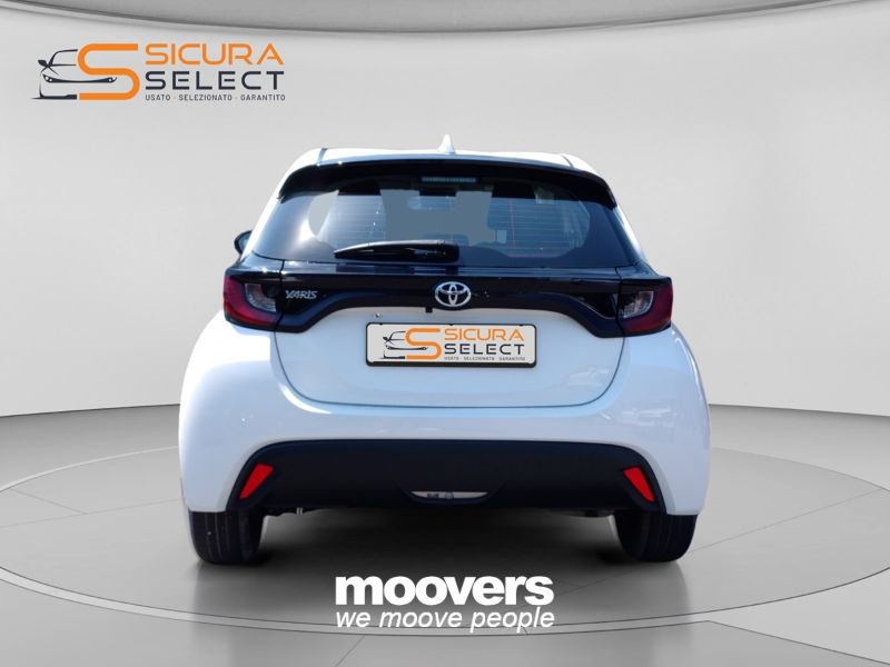 TOYOTA Yaris 1.0 5 porte Active