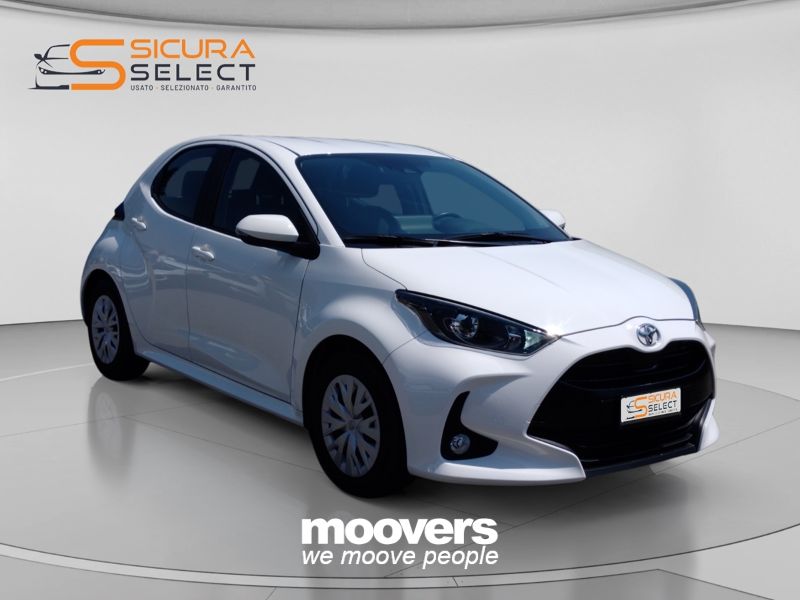 TOYOTA Yaris 1.0 5 porte Active