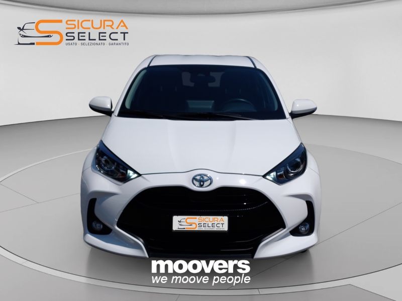 TOYOTA Yaris 1.0 5 porte Active