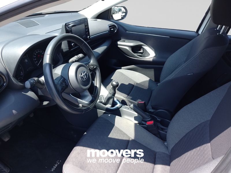 TOYOTA Yaris 1.0 5 porte Active