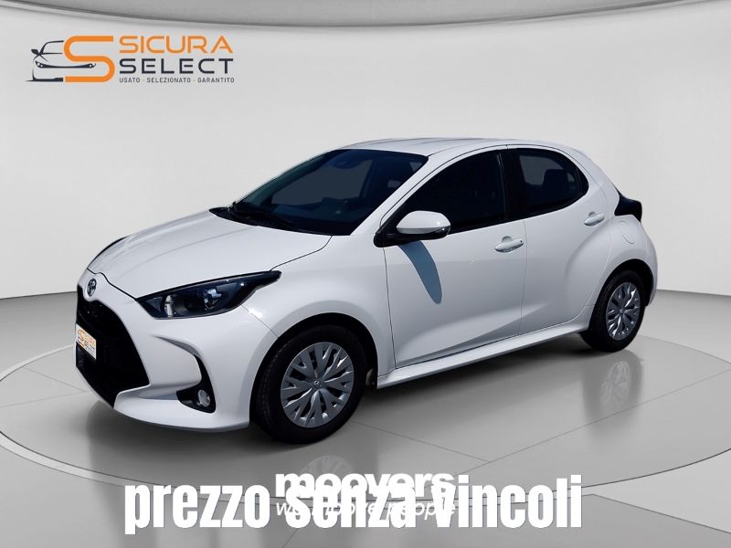 TOYOTA Yaris 1.0 5 porte Active