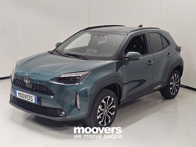 Toyota Yaris Cross 1.5 Hybrid 5p. E-CVT Trend 