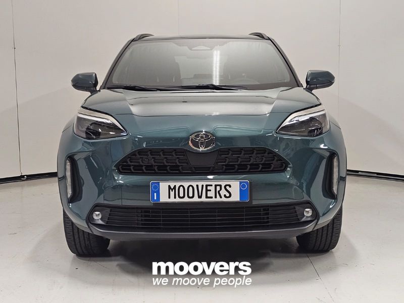 Toyota Yaris Cross 1.5 Hybrid 5p. E-CVT Trend 
