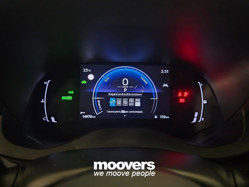 Toyota Yaris Cross 1.5 Hybrid 5p. E-CVT Trend 