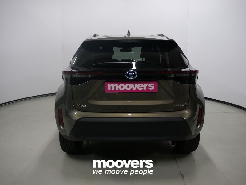 Toyota Yaris Cross 1.5 Hybrid 5p. E-CVT Active