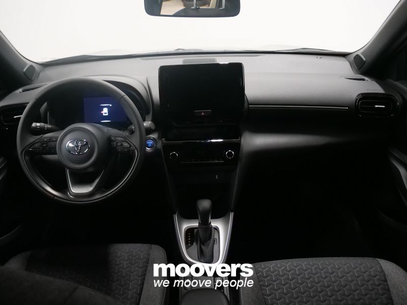 Toyota Yaris Cross 1.5 Hybrid 5p. E-CVT Active