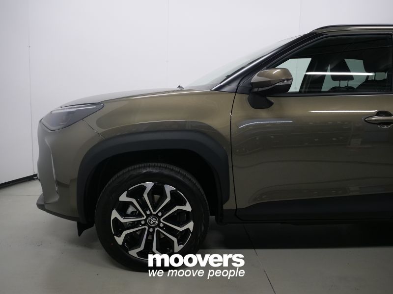 Toyota Yaris Cross 1.5 Hybrid 5p. E-CVT Active