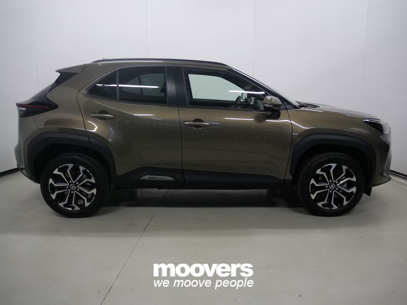 Toyota Yaris Cross 1.5 Hybrid 5p. E-CVT Active