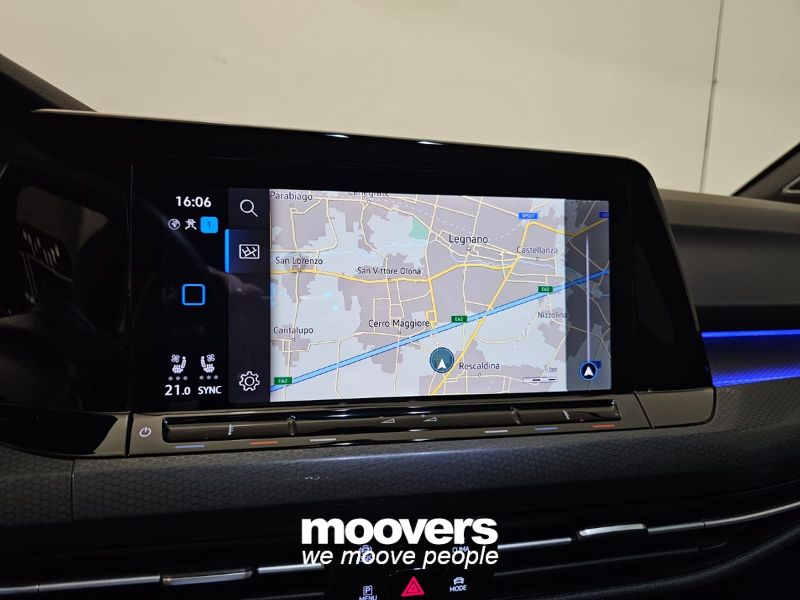 Volkswagen Golf 2.0 TSI GTI DSG  