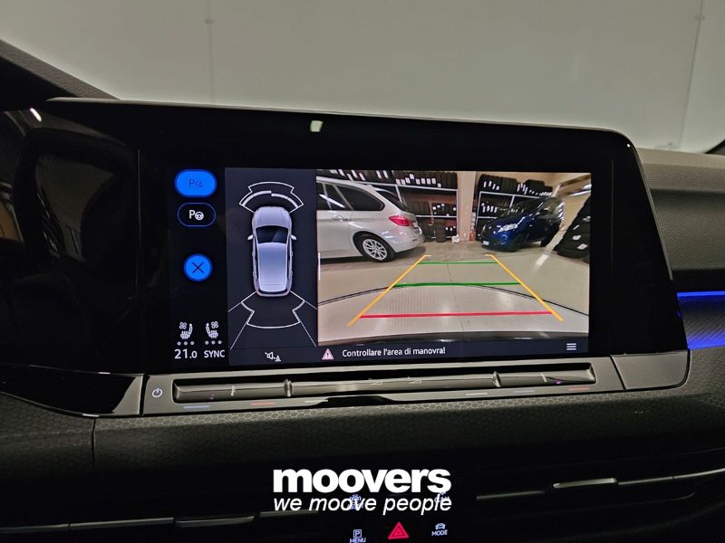 Volkswagen Golf 2.0 TSI GTI DSG  