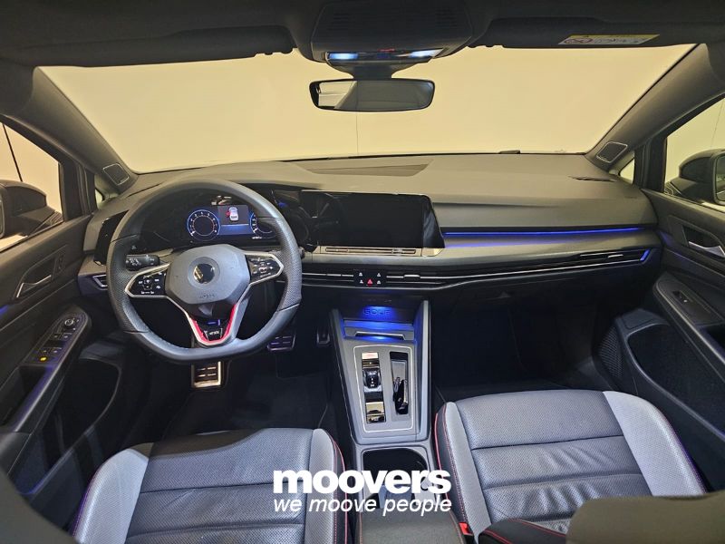 Volkswagen Golf 2.0 TSI GTI DSG  