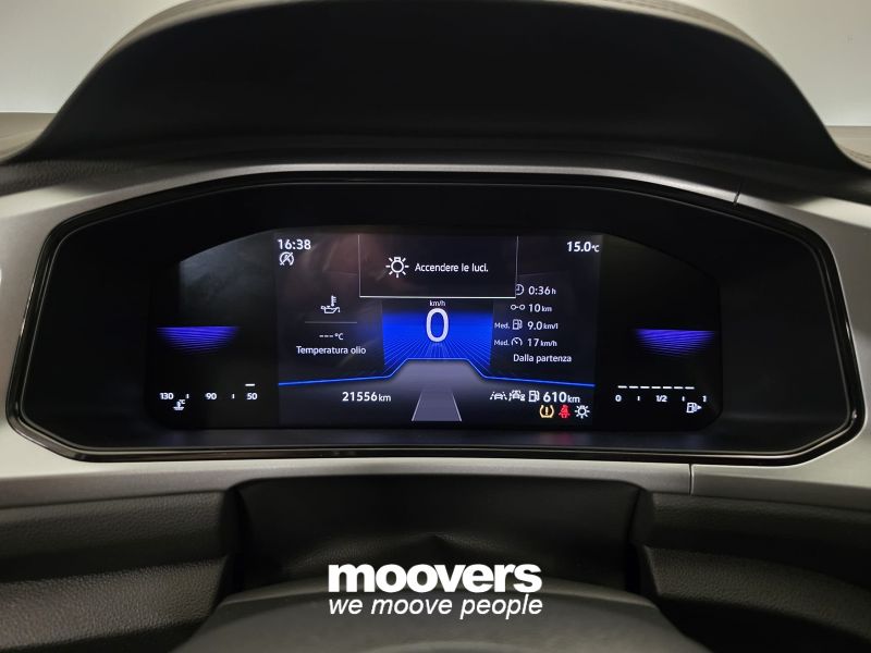 VOLKSWAGEN T-Roc 2.0 TDI SCR Life