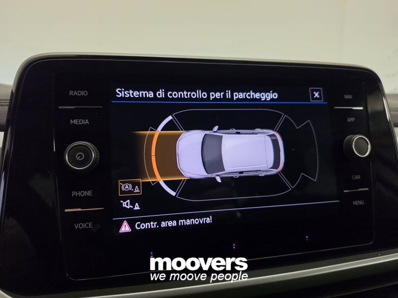 VOLKSWAGEN T-Roc 2.0 TDI SCR Life