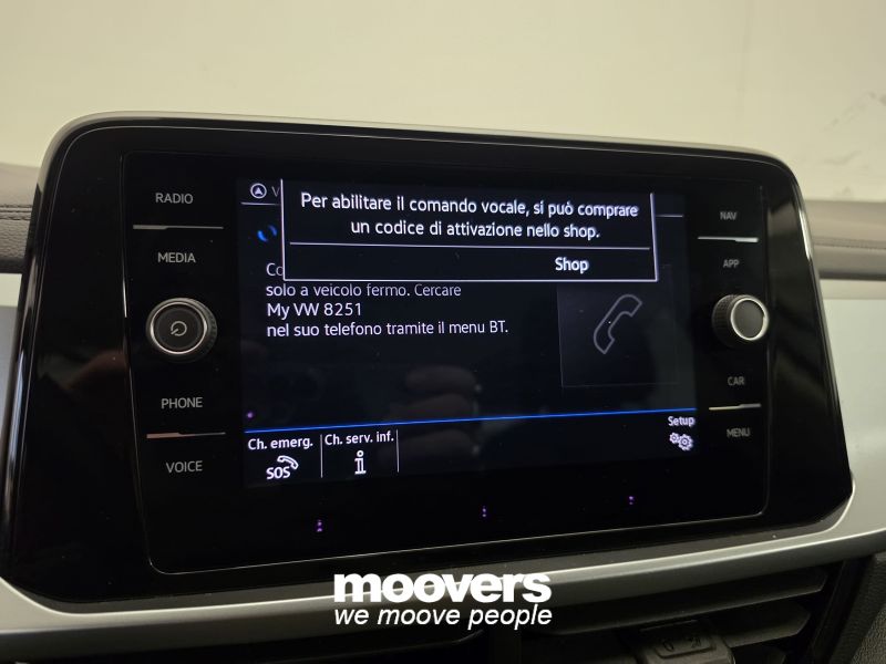 VOLKSWAGEN T-Roc 2.0 TDI SCR Life