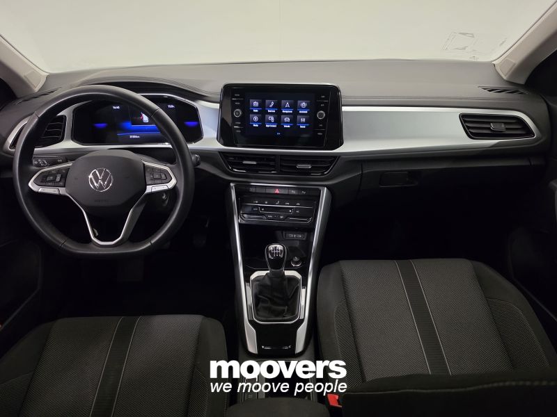 VOLKSWAGEN T-Roc 2.0 TDI SCR Life