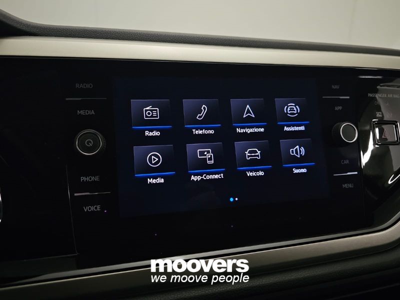 Volkswagen Taigo 1.0 TSI 95 CV Life 