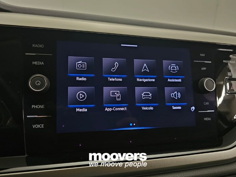 Volkswagen Taigo 1.0 TSI 95 CV Life 