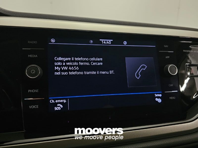 Volkswagen Taigo 1.0 TSI 95 CV Life 