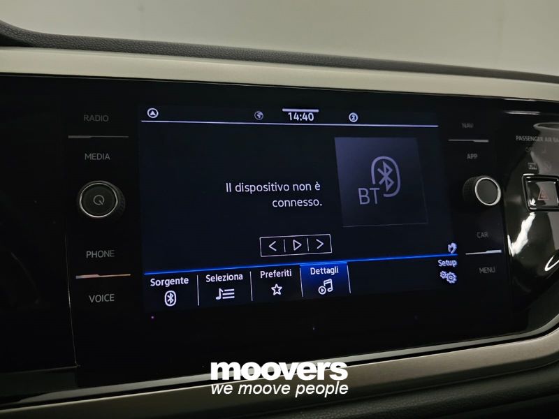 Volkswagen Taigo 1.0 TSI 95 CV Life 