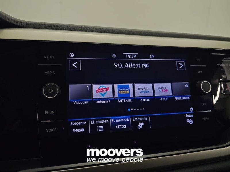 Volkswagen Taigo 1.0 TSI 95 CV Life 