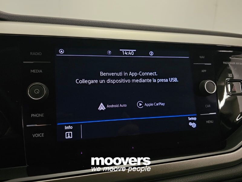 Volkswagen Taigo 1.0 TSI 95 CV Life 