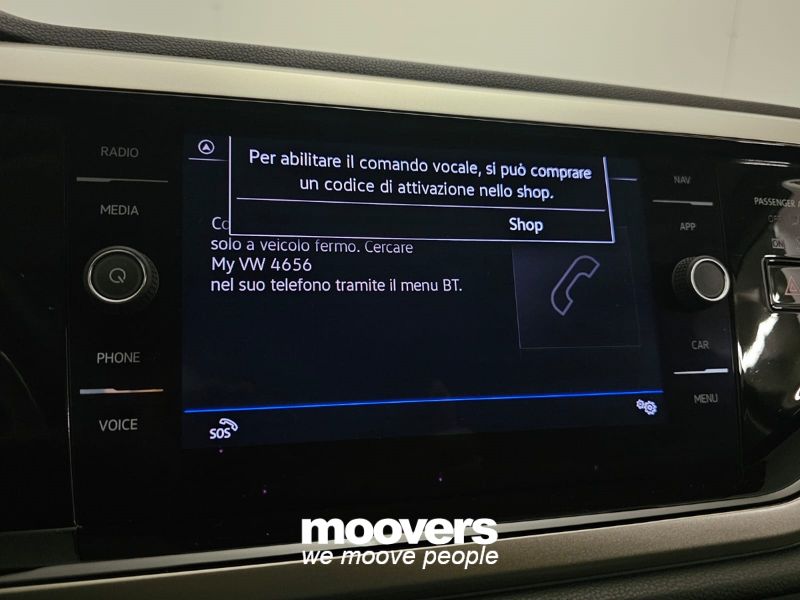 Volkswagen Taigo 1.0 TSI 95 CV Life 