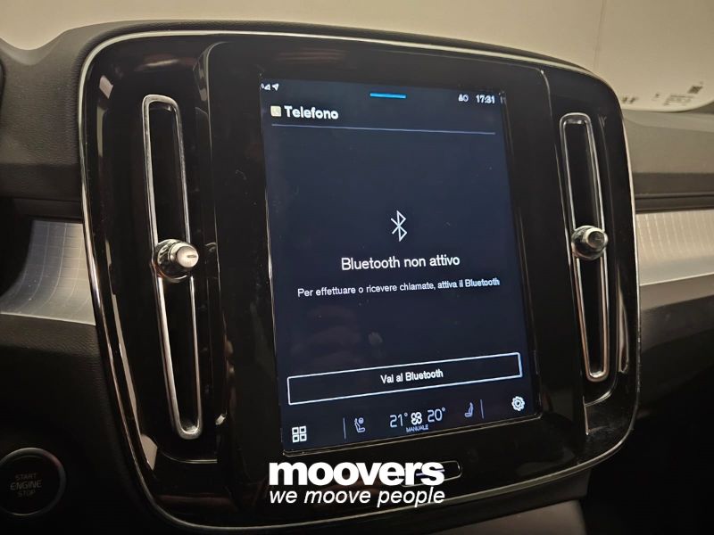 Volvo XC40 B3 automatico Plus Dark