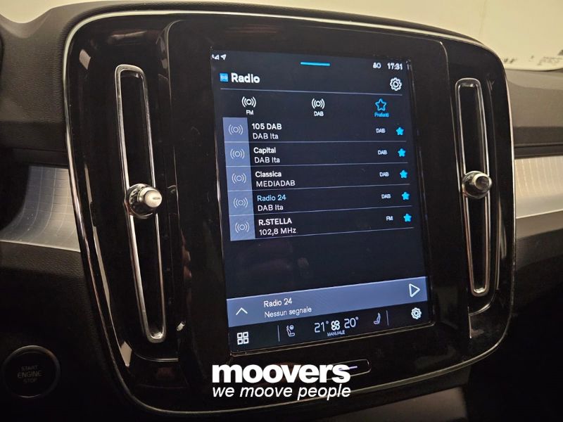 Volvo XC40 B3 automatico Plus Dark