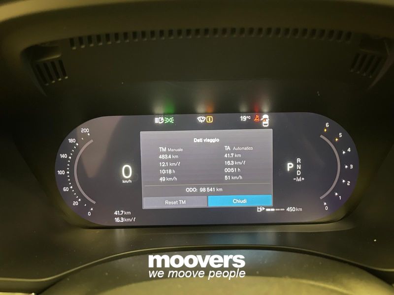 VOLVO XC60 B5 (d) AWD automatico Plus Dark