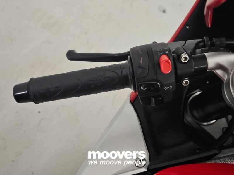 MV AGUSTA F3 675 EAS - ABS