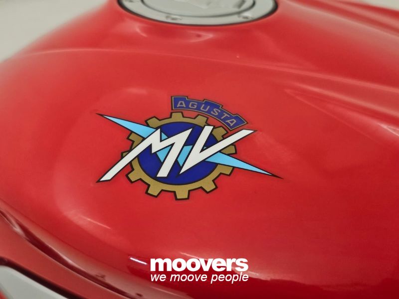 MV AGUSTA F3 675 EAS - ABS