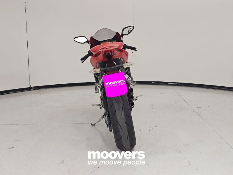 MV AGUSTA F3 675 EAS - ABS