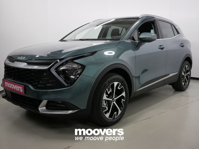 Kia Sportage 1.6 TGDi HEV AT Style 