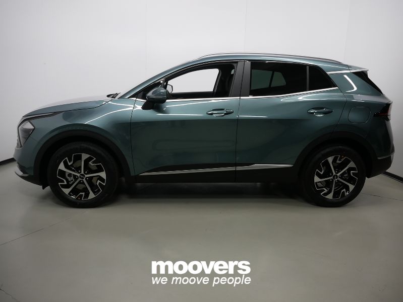 Kia Sportage 1.6 TGDi HEV AT Style 